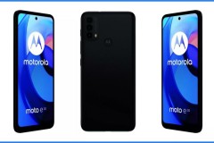 Motorola Moto E30 lộ sạch thiết kế: Vẻ ngoài đơn giản, camera 48MP,...