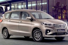 MPV 7 chỗ Toyota Rumion ra mắt để cạnh tranh Mitsubishi Xpander: “Đừng gọi em là Suzuki Ertiga!“