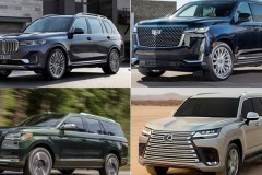 Mức giá khởi điểm 2,37 tỷ VNĐ của Range Rover 2022 có thể mua được những mẫu SUV hạng sang nào khác?