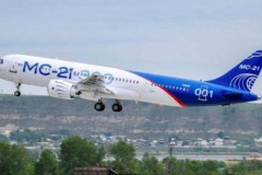 Nga: Phát triển máy bay chở khách MS-21 tốn kém gấp... 4 lần tiêm kích Su-57