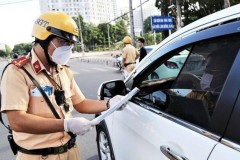 Nhiều lỗi vi phạm giao thông được đề xuất tăng mức xử phạt rất nặng