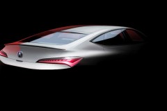 Nhìn ngỡ “con lai” của Audi A7 và Hyundai Genesis Coupe, hoá ra đây là coupe 4 cửa thể thao mới của Acura