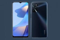 OPPO A54s lần đầu lộ diện: Dùng chip game, camera 50MP, chống tia nước