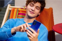 OPPO A55 4G ra mắt: Camera chính 50MP, pin 5.000mAh, giá từ 4.8 triệu