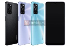 OPPO A56 5G chuẩn bị được ra mắt, đây là thiết kế và cấu hình bị lộ