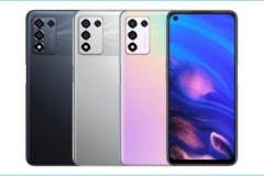 OPPO K9s ra mắt: Chip Snapdragon 778G, pin 5.000mAh… giá từ 6 triệu