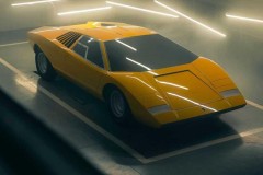 Sau nửa Thế kỷ, biểu tượng siêu xe Lamborghini Countach đầu tiên của Thế giới đã tái sinh như thế nào?