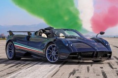 Pagani tiết lộ về siêu xe mới với sức mạnh vượt trội, dự kiến ra mắt vào năm sau