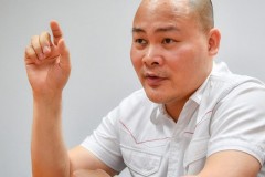 Ông Nguyễn Tử Quảng hồi tưởng điểm trùm lặp 26 năm trước với việc Bkav làm phần mềm chống dịch miễn phí hiện nay