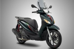 Piaggio Việt Nam ra mắt Phiên bản Đặc biệt Medley S 150cc, giá 98,9 triệu đồng