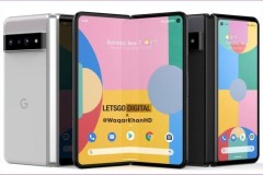 Pixel Fold và Pixel Watch có thể được ra mắt chung với dòng Pixel 6