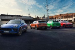 Porsche tăng trưởng 13% trong 9 tháng đầu năm, doanh số Taycan cao hơn cả 911