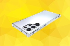 Rò rỉ render ốp lưng Galaxy S22 Ultra, thiết kế khá giống Galaxy Note