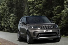 Ra mắt phiên bản hàng đầu Land Rover Discovery Metropolitan Edition đại diện cho một đẳng cấp mới