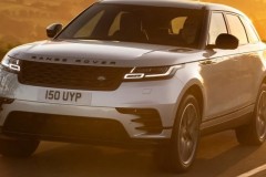 Range Rover Velar là chiếc xe bị trộm cắp nhiều nhất tại Đức trong năm 2020