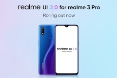 Realme 3 Pro được cập nhật giao diện Realme UI 2.0 và Android 11