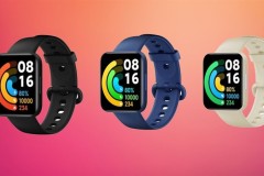 Redmi Watch 2 ra mắt: Màn hình AMOLED 1.6 inch, có GPS, giá 1.4 triệu