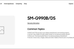 Samsung tạo lại các trang hỗ trợ Galaxy S21 FE, xóa tan tin đồn hủy bỏ