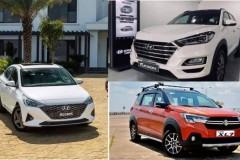 Sau dịch, nhiều mẫu xe vốn xếp sau đã vươn lên dẫn đầu phân khúc