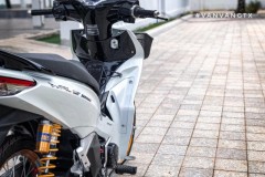 Siêu phẩm Future 125 độ full dàn chân hoàng kim