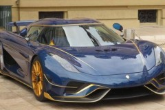 Siêu xe Koenigsegg Regera vẫn cực thu hút sau 5 năm ra mắt