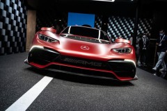 Siêu xe Mercedes-AMG One mới xác nhận sẽ bắt đầu sản xuất vào năm 2022