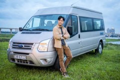 Sở hữu xe Ford Transit Luxury dễ dàng hơn với ưu đãi đến từ Ford & TPBank