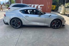 Soi Toyota Supra 2021 đầu tiên xuất hiện tại Việt Nam