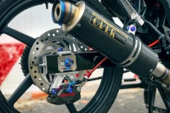Sonic 150 lột xác với diện mạo mới đẹp khỏi chê