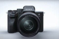 Sony ra mắt máy ảnh Sony A7 IV chuyên nghiệp: Nhiều cải tiến