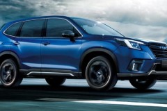 Subaru Forester thế hệ tiếp theo sẽ sử dụng công nghệ hybrid của Toyota, dự kiến ra mắt vào năm 2023