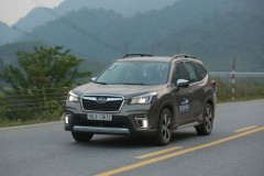 Subaru Việt Nam tặng 2 Năm Bảo dưỡng Miễn Phí cho khách hàng mua xe trong tháng 10/2021