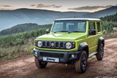Suzuki Jimny 2021 ra mắt Malaysia: Nhập khẩu từ Nhật Bản, giá 920 triệu VNĐ