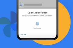 Tính năng Locked Folder sẽ có trên các thiết bị Android và iOS năm sau