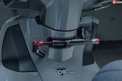 Tác phẩm SH300i độ mạnh tay 'DẰN MẶT' Honda SH350i