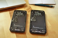 Tải ngay bộ hình nền iPhone 13 Pro theo phong cách khoe sạch linh kiện