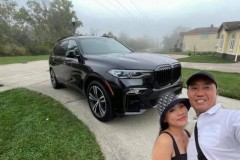 Thành viên Gia Lai Team tặng vợ BMW X7 bản cao nhất nhân 20/10, chị em lại vào xuýt xoa