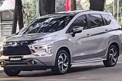 Thấy Honda và Toyota liên tục có MPV hạng B thế hệ mới, Mitsubishi cũng "bắt trend" bằng cách tiếp tục nâng cấp Xpander