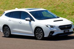 Thích xe thể thao nhưng cốp rộng thênh thang, Subaru đã có lựa chọn mới cho dân chơi