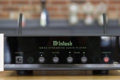 Bổ sung tính năng stream nhạc số cho hệ thống với McIntosh MB50