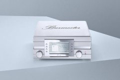 Burmester 111 Musiccenter: Trung tâm của mọi hệ thống nghe nhạc hi-end
