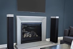 Definitive Technology BP9080x: Chinh phục mọi không gian giải trí tại gia