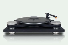Mâm đĩa than Thrax Yatrus: Khẳng định đẳng cấp chế tạo thiết bị hi-end của Thrax Audio