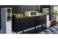 Q Acoustics giới thiệu bộ ba sản phẩm mới cho Concept Series