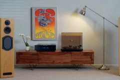 Tự lắp ráp loa cột với bộ sản phẩm IMF 200 từ Falcon Acoustics