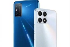 Thiết kế của Honor X30 Max, X30i được tiết lộ: Mặt lưng màu chuyển sắc