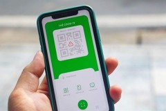 Cách ẩn thông tin cá nhân trên mã QR PC Covid chỉ trong một nốt nhạc