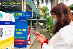 Cách đăng ký mã QR cho doanh nghiệp được phép hoạt động trở lại