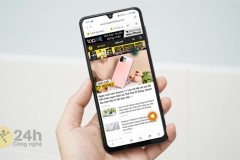 Cách hiển thị thanh Tab trên Samsung Internet để lướt web sướng hơn