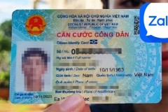 Cách kiểm tra Căn cước công dân làm xong chưa bằng Zalo cực tiện lợi